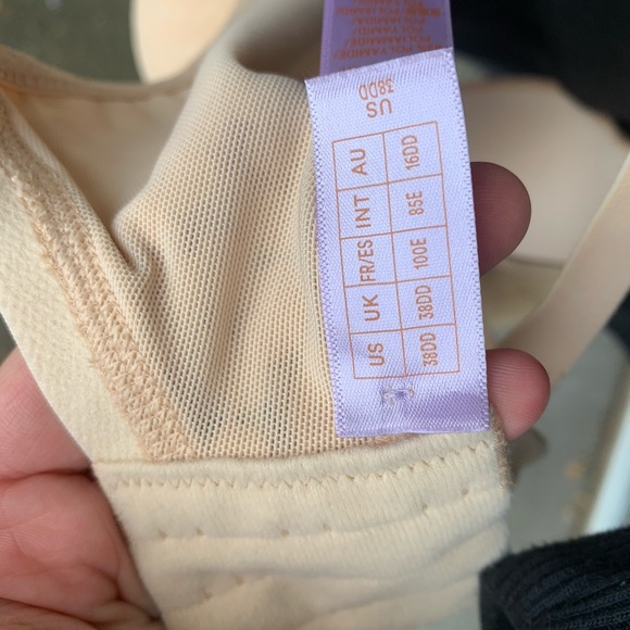 Savage X Fenty Bra (38DD) - Picture 3 of 3